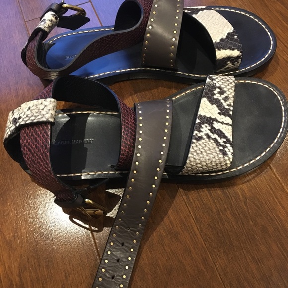 Isabel Marant Sandals size 37 - Picture 2 of 7